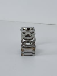 Image 2 of Silver bracelet watch 