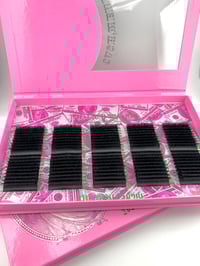 Image 3 of 100 ROW .03 TRAY  CC & D MIXED TRAY