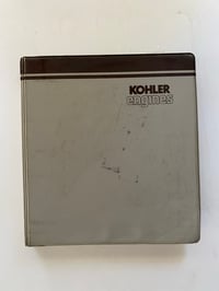 Image 1 of Kohler Multiple Engines Price Lists