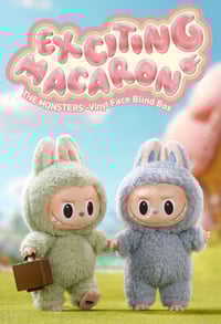 Image 1 of Macaron Bubus