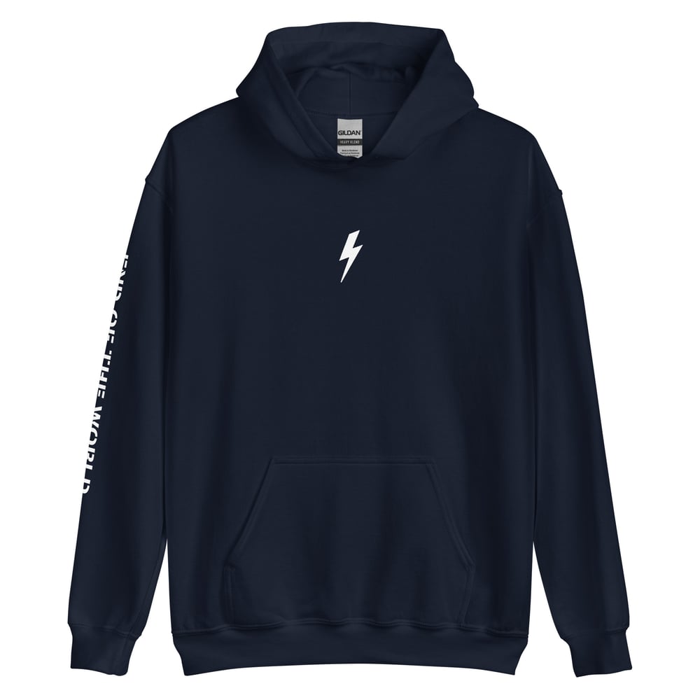 Mini Bolt Hoodie