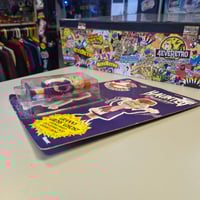 Image 7 of Kenner The Real Ghostbusters Haunted Humans Granny Gross Ghost Action Figure (Carded)