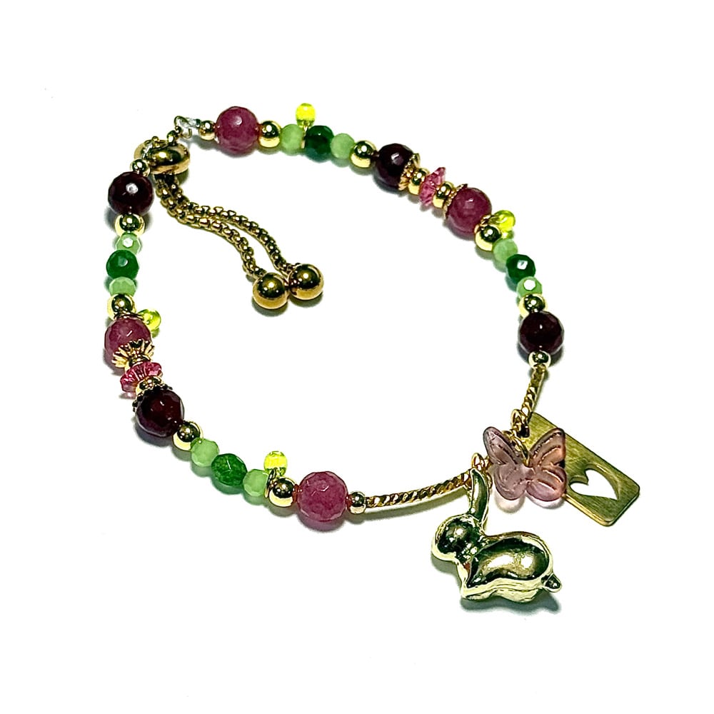 Image of Rabbit Jewels Bracelet