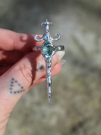 Image 2 of Dagger ring #3
