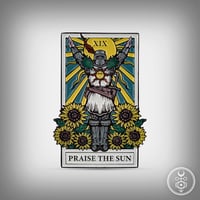 Image 1 of Solaire . Pin 