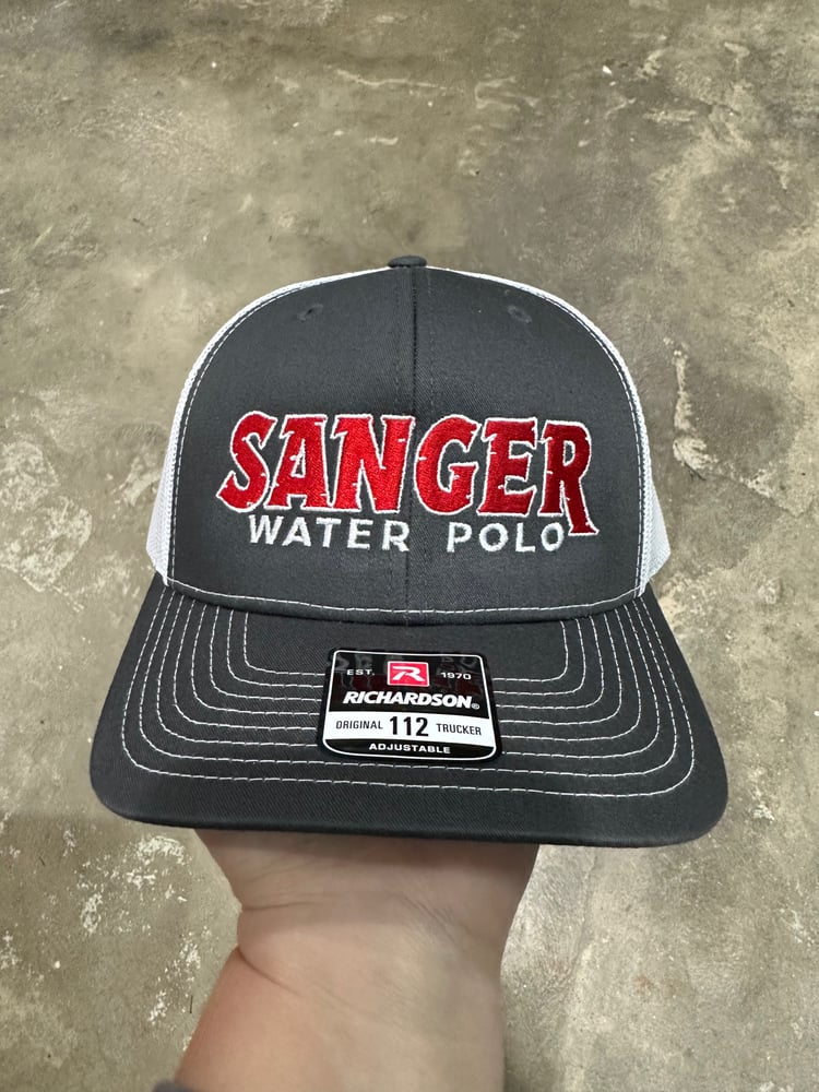 Image of Sanger Water Polo Hat