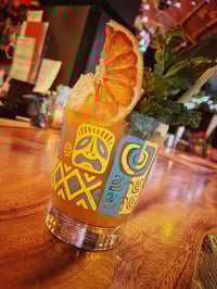 Image 4 of Aloha Mai Tai Glass