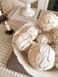 Image 1 of Display Wooden Spheres ( Bundle )