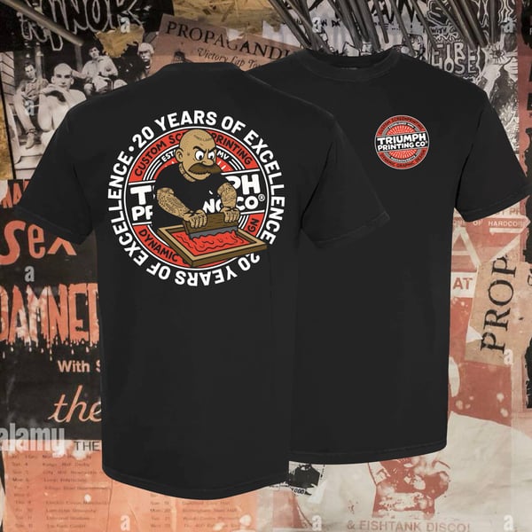 Image of 20th Anniversary Shirt