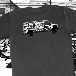 Image of guez x upseto Van T
