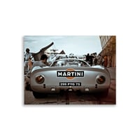 Image 5 of Poster: Le Mans Martini