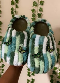 Image 2 of Yarn Slippers- A2