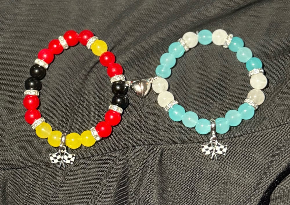 Image of Cars 🚙🚗 McQueen n Sally Duo