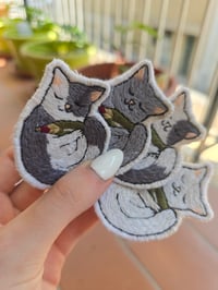 Image 1 of Gattini ubriachini - patch