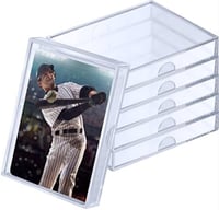 Image 3 of Complete 49 Collector Card Set In Plastic Case limited to 100 