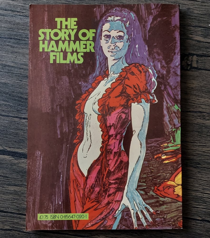 The House of Horror: The Story of Hammer Films
