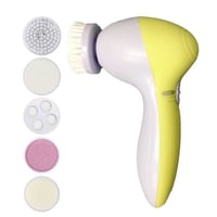 Image 1 of Electric Facial Cleaner 5 IN 1 Face Cleansing Brush Wash Machine Spa Skin Care Massager Blackhead Cl