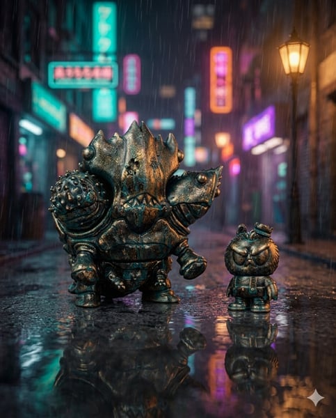 Image of ONE-OFF｜Kamaboko × TEK