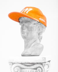 Image 2 of Made In Tennessee SnapBack (ORNG)