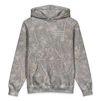 Image 5 of A SMART MANS NEW FAVORITE HOODIE - THE CAMO EDIT