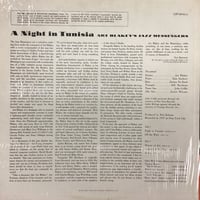 Image 2 of Art Blakey’s Jazz Messengers - A Night In Tunisia