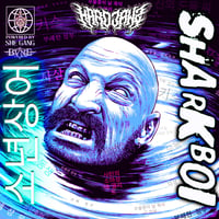 Image 1 of Hard Jawz “SHARKBOI” Vinyl 