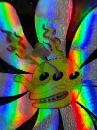 Image 3 of Psychedelic Flower