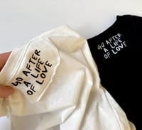 Image 4 of "Go After A Life Of Love" tops