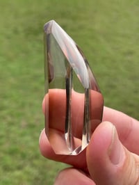 Image 4 of Natural Citrine Point #1921