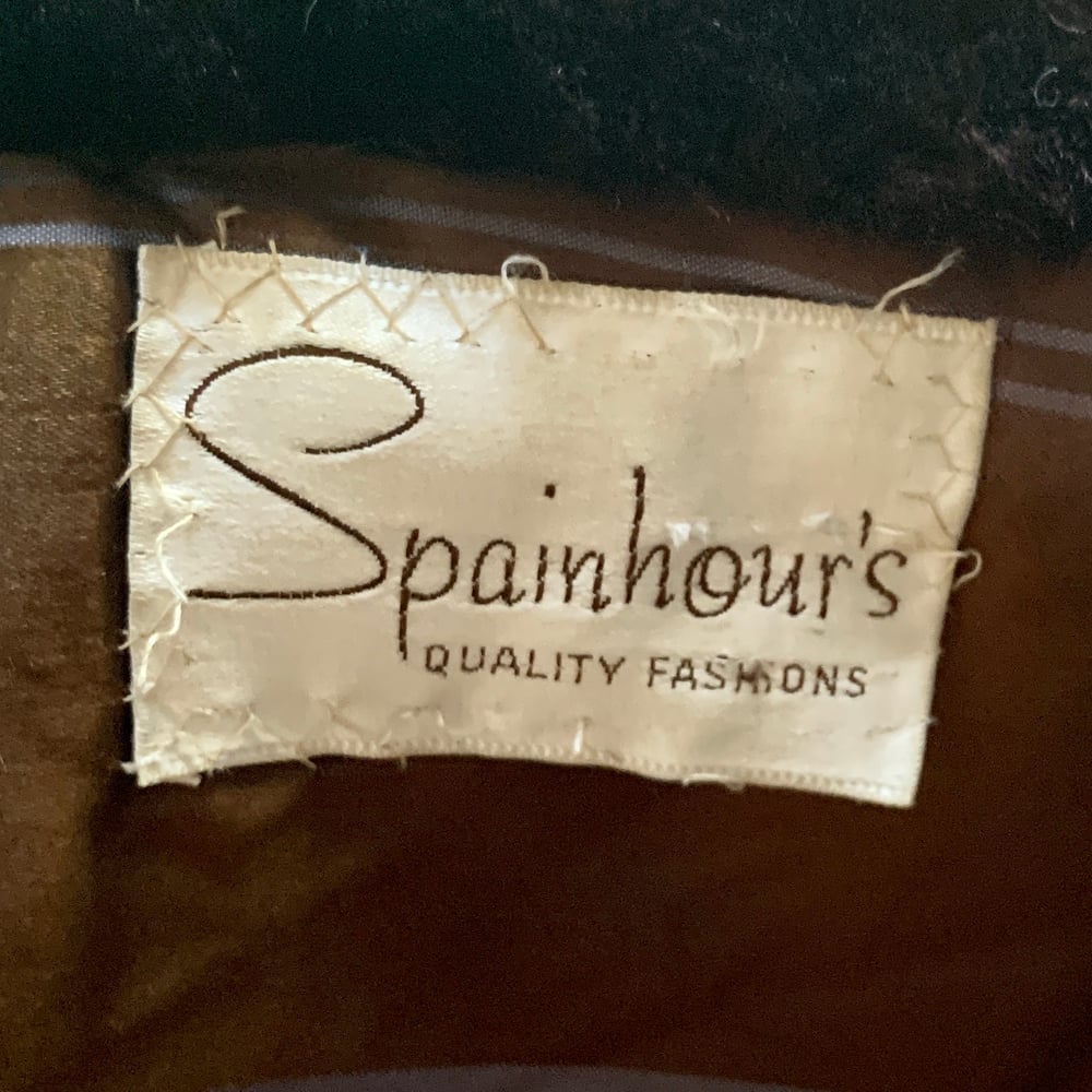 Spainhour's Faux Fur Jacket Large