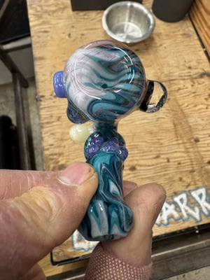 Image of Marble encrusted Sherlock 3