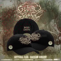 Image 1 of Guttural Slug - Dad Hat 