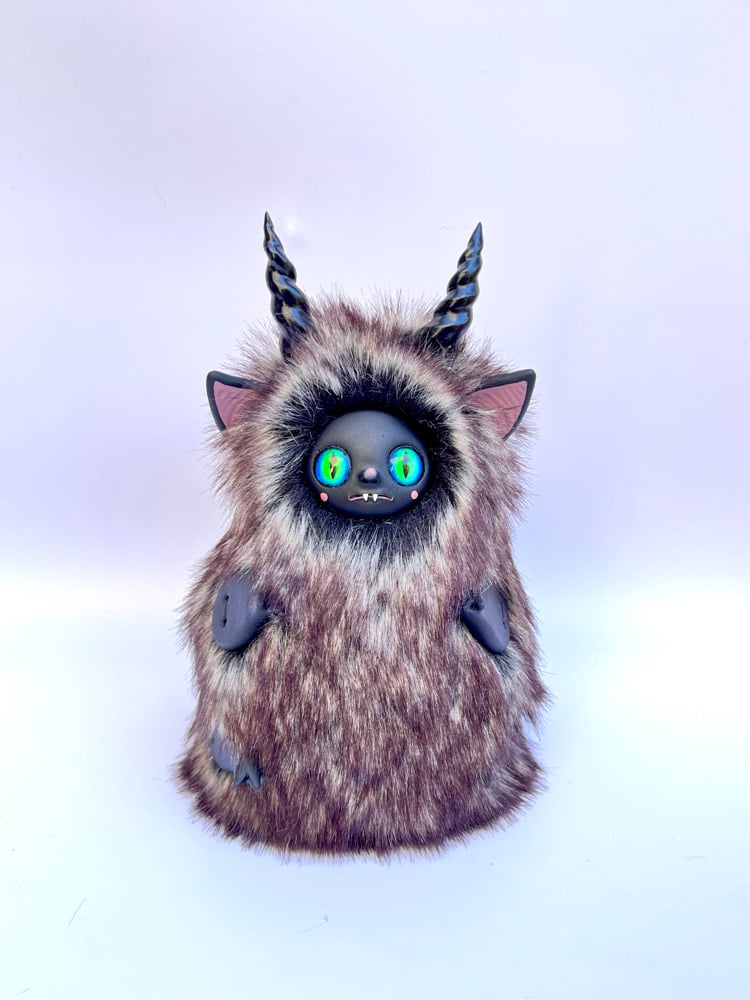 Fluffy Creature 
