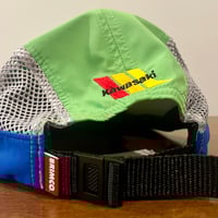 Image 2 of KAWASAKI ‘91 Nylon 5-Panel Hat