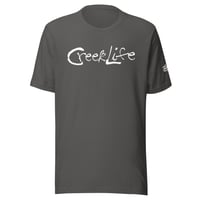 Image 5 of Creek Life Branded - Unisex t-shirt from Goose Creek Co