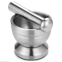 Image 7 of Stainless Steel Spice Grinder