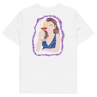 Image 4 of Girl behind the glass