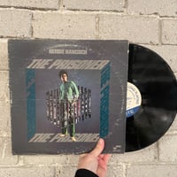 Herbie Hancock – The Prisoner - First Press LP 