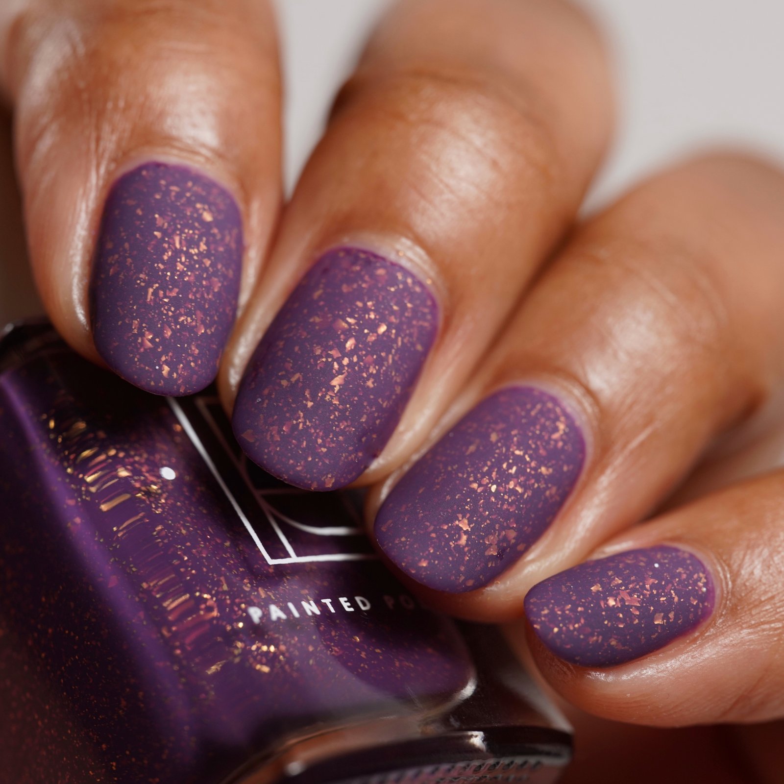 OPI. Aubergine...love it! | Nail colors, Beautiful nails, Nail polish