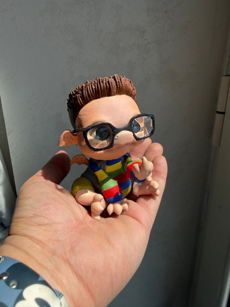 Image of DEREK DRAGONPUFF