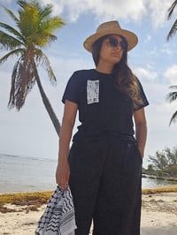 Image 4 of Gaza Pass (Right to Return T-shirt)