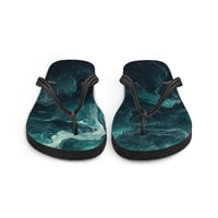Image 7 of Viridian Flip-Flops