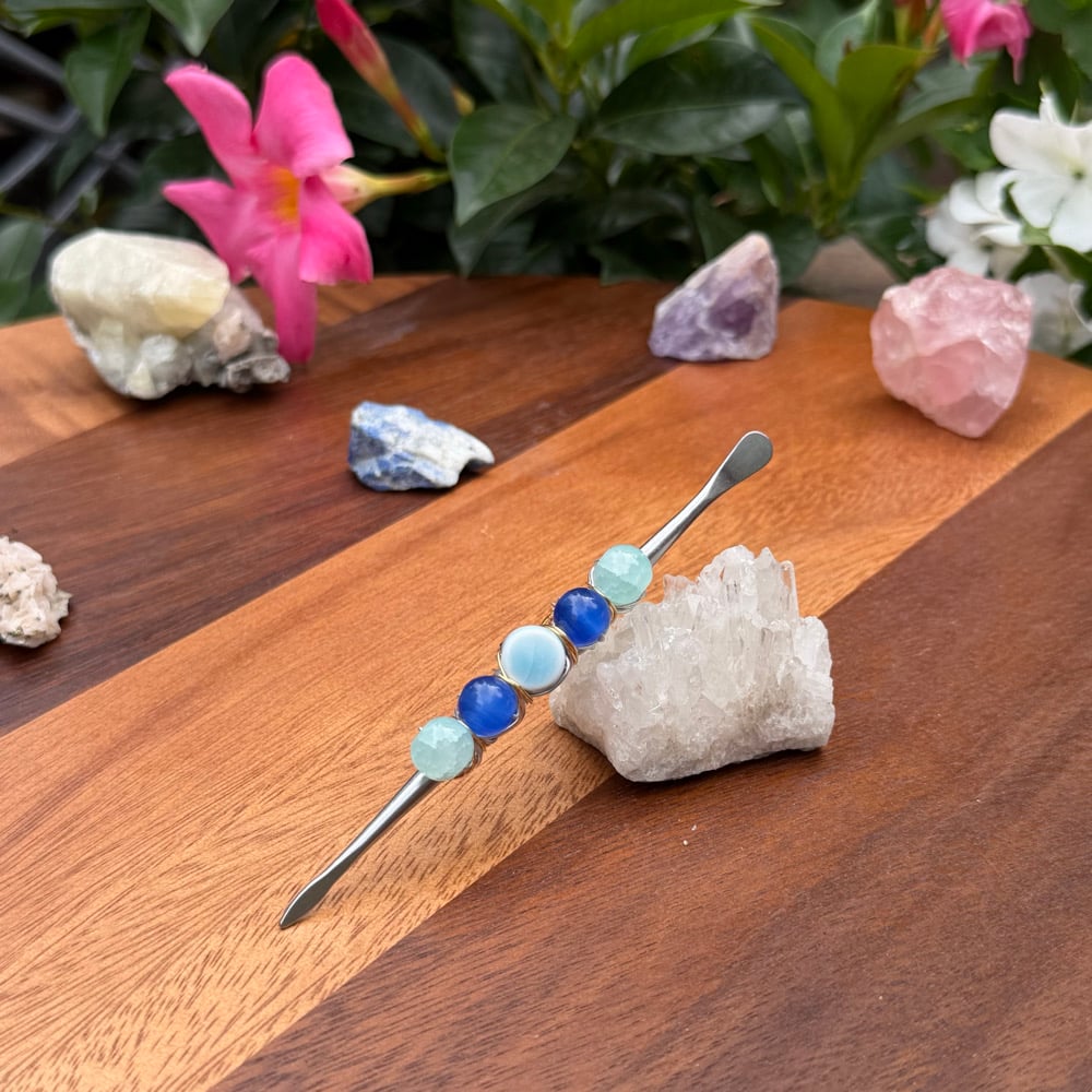 Image of sea moon dab tool