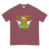 Image 3 of The Rainbow Angel T-shirt