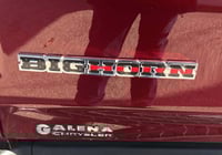 Image 1 of 2019-2023 Ram 1500 Red Line Overlays