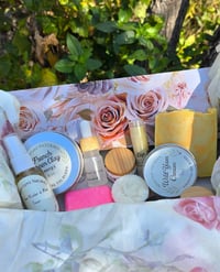 40 and Over Skincare Sample box