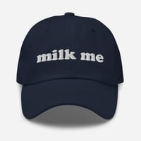 Image 4 of Milk Me Dad Hat