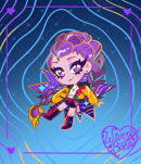 Image 2 of PREORDER - K-Pop Demon Hunters Enamel Pin Set