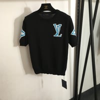 Image 2 of DIAMOND CARD SWEATER