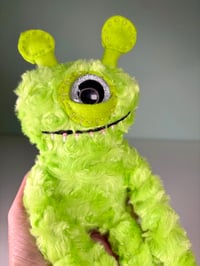 Image 6 of Medium Weighted Creatures - Lagoon Creature or Aliens